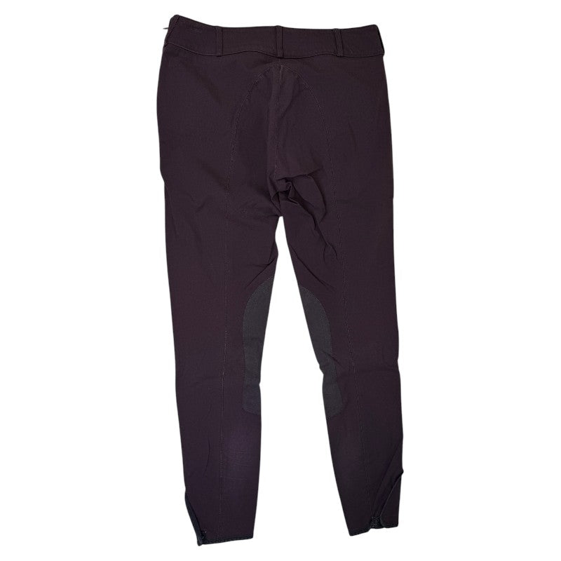 Tailored Sportsman 'Trophy Hunter' Breeches in Boysenberry
