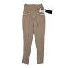 Maximilian Equestrian 'Pro' Knee Grip Tights in Beige
