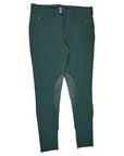 Samshield 'Clotilde' Breeches in Marina Aqua