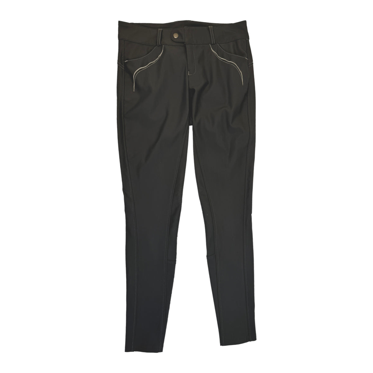 FITS 'Finley Full Seat Tread' Breeches in Grey