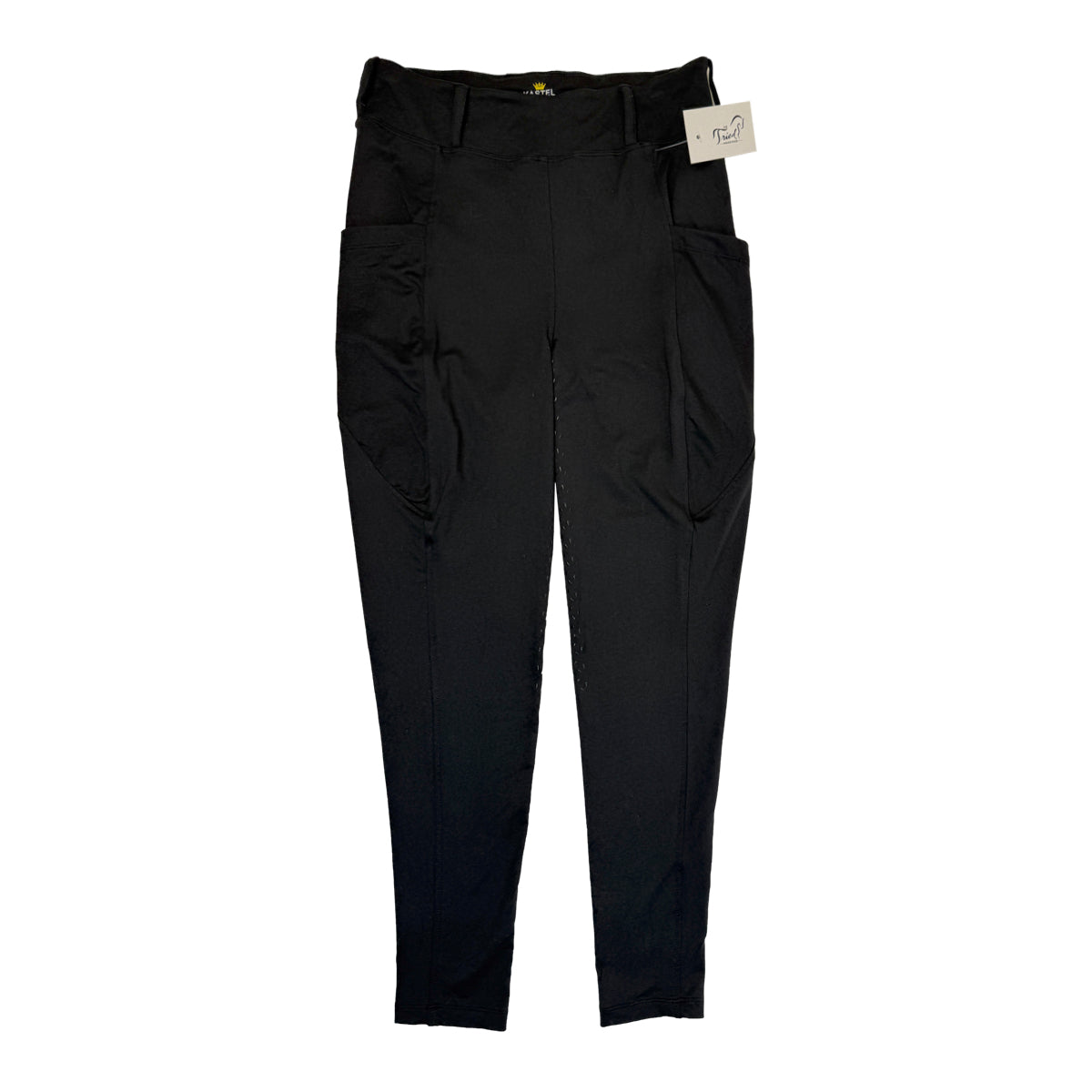 Kastel Denmark Full Grip Tights in Black