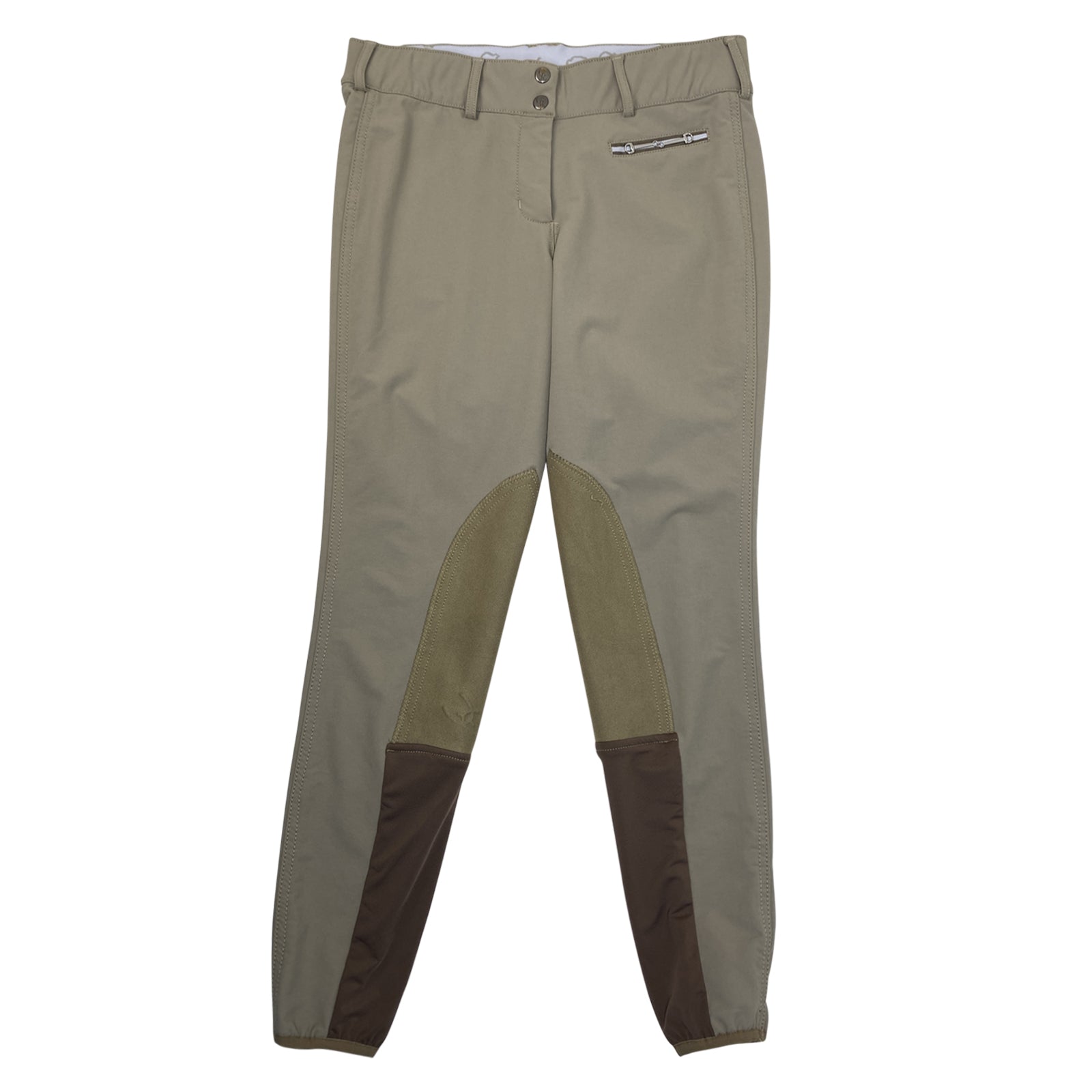 Goode Rider 'Iconic' Breeches in Tan