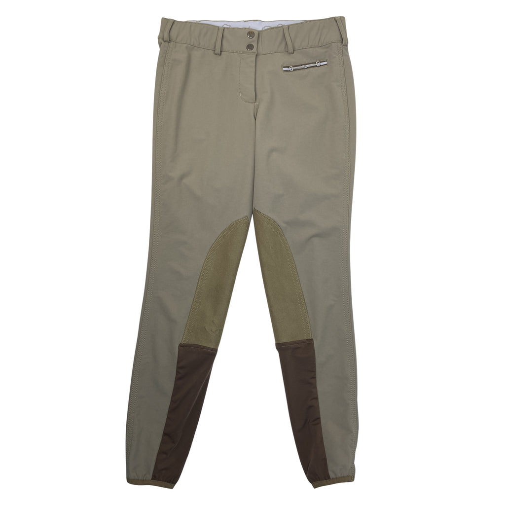 Goode Rider 'Iconic' Breeches in Tan