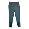 Romfh 'Sarafina' Bling Full Seat Breeches in Dusty Blue