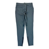 Romfh 'Sarafina' Bling Full Seat Breeches in Dusty Blue