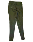 Maya Delorez Performance Full Seat Tights in Forest Green