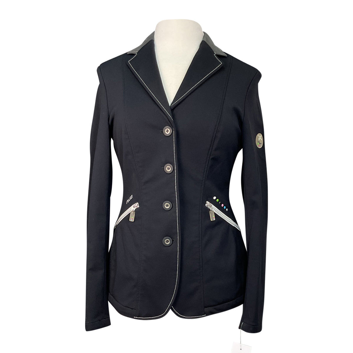 Pikeur Competition Jacket in Black