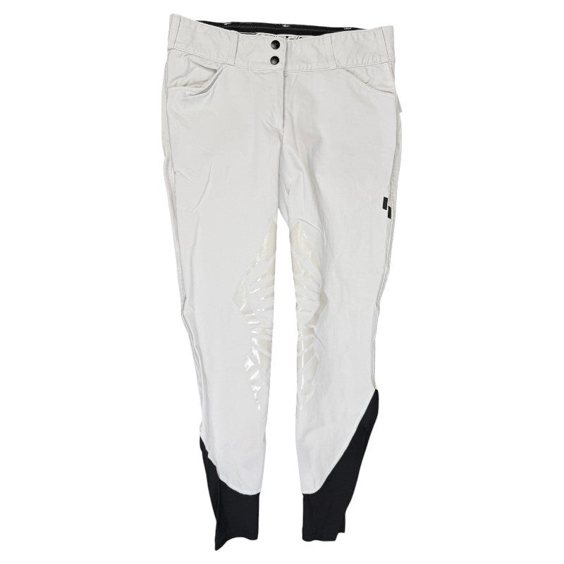 Struck Apparel 55 Series Breeches in White