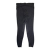 Equiline Silicone Knee Patch Breeches in Black
