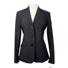 Equiline X-Cool Commessa Show Jacket in Black