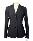 Equiline X-Cool Commessa Show Jacket in Black