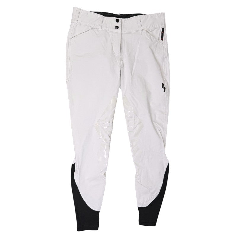Struck Apparel 55 Series Breeches in White