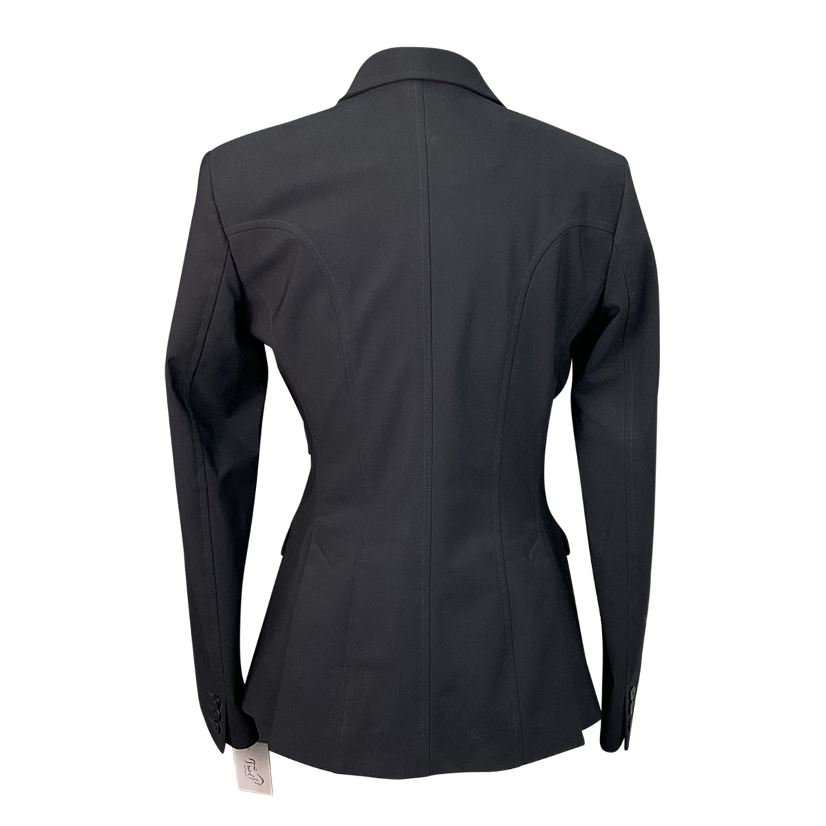 Equiline X-Cool Commessa Show Jacket in Black