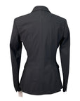 Equiline X-Cool Commessa Show Jacket in Black