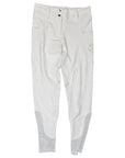 Free Ride Equestrian 'Lux' Breeches in White