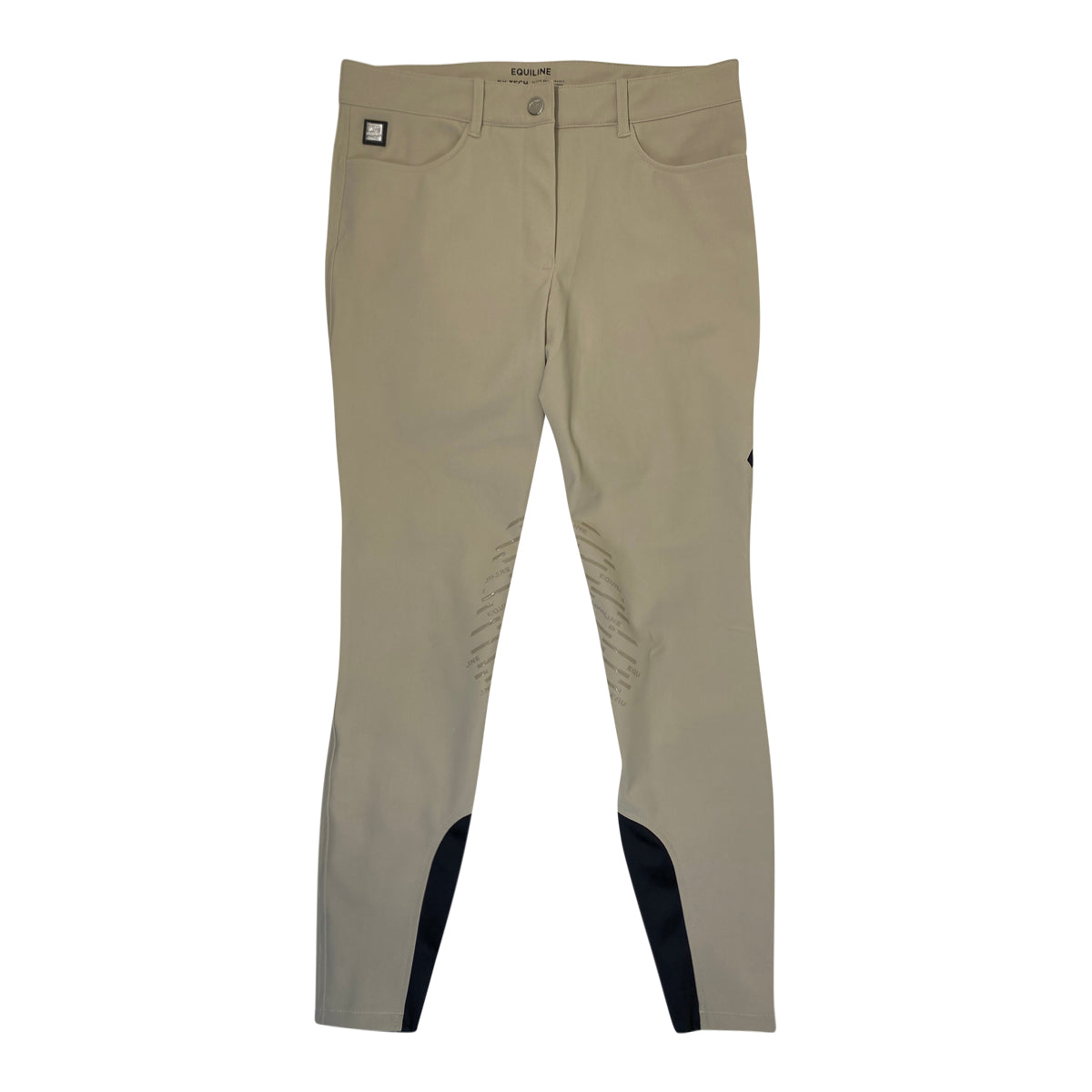 Equiline 'Cornek' Breech in Tan