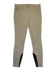 Equiline 'Cornek' Breech in Tan
