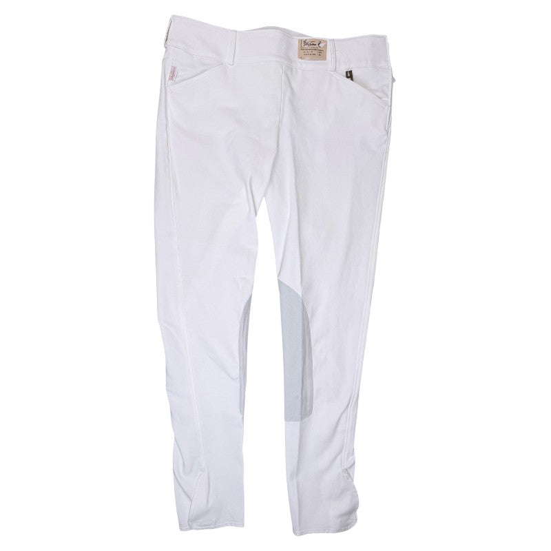 Tailored Sportsman 'Trophy Hunter' Breeches in White