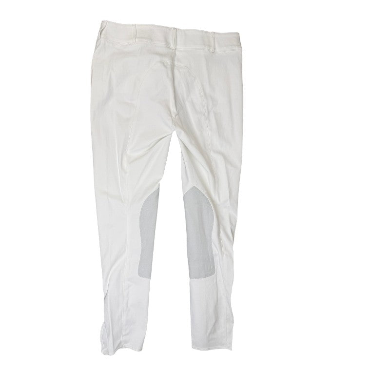 Tailored Sportsman 'Trophy Hunter' Breeches in White