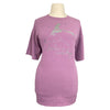 Dapplebay 'Feelin Witchy' Tee in Light Plum