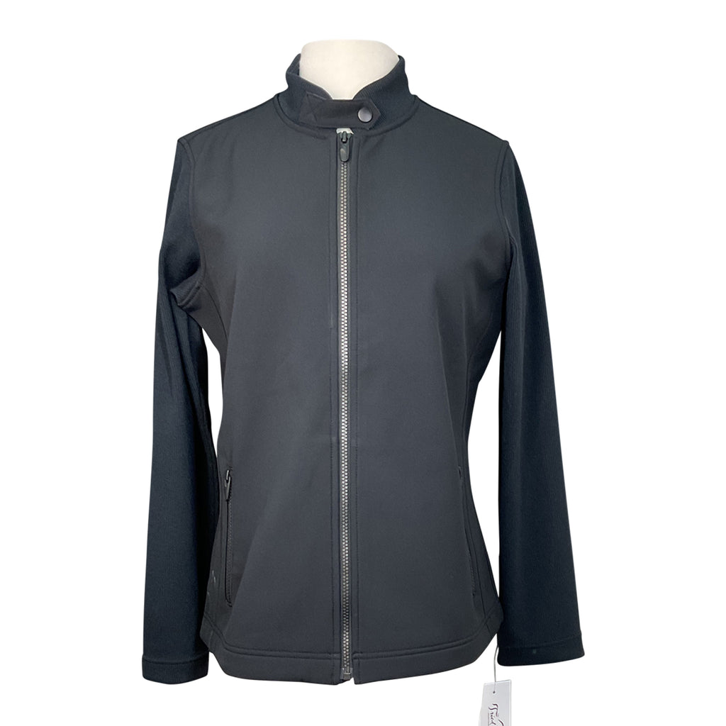 Chestnut Bay Street to Stable Jacket in Black