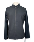 Chestnut Bay Street to Stable Jacket in Black