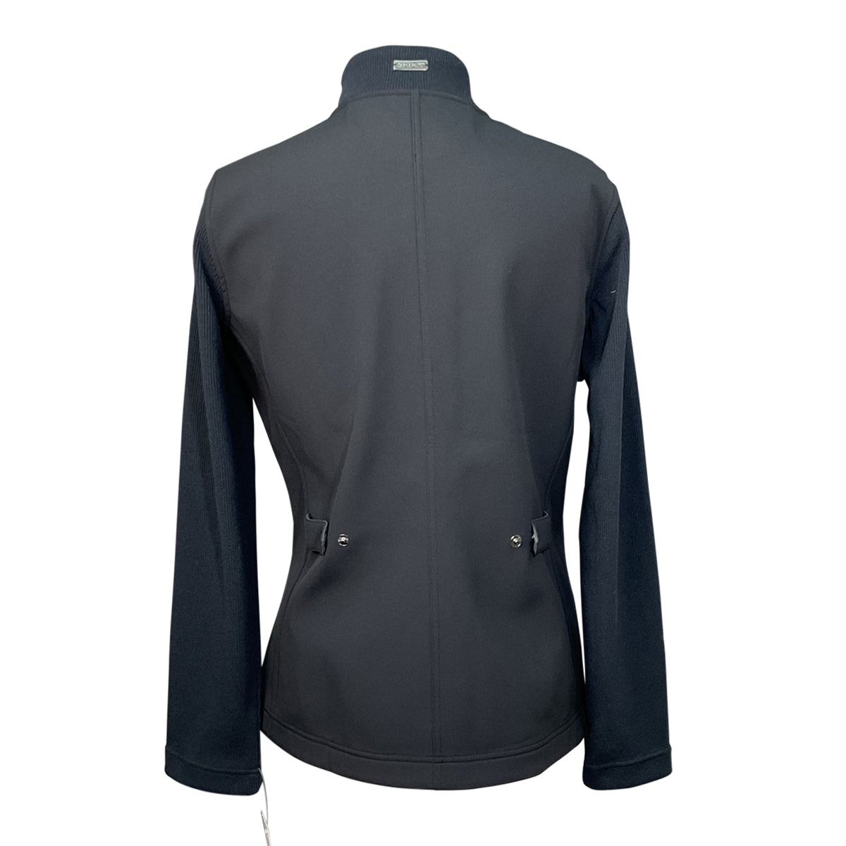 Chestnut Bay Street to Stable Jacket in Black