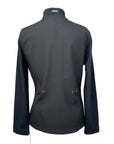 Chestnut Bay Street to Stable Jacket in Black