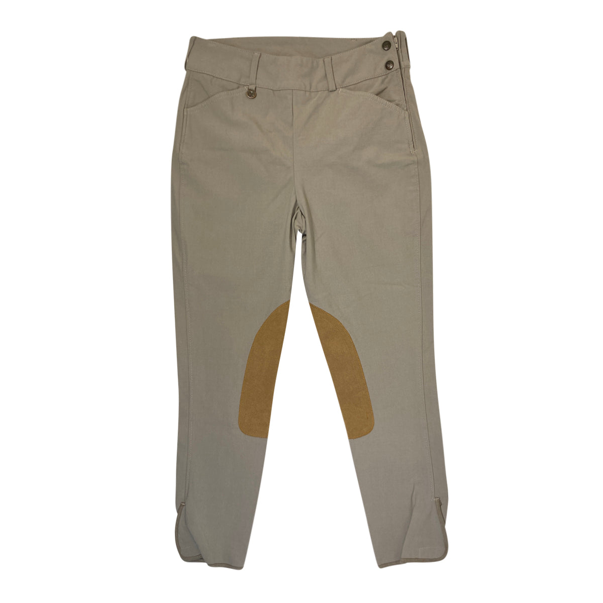 On Course 'Pytchley' Breech in Tan