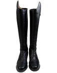 Moretta 'Aida' Field Boots in Black