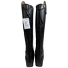 Moretta 'Aida' Field Boots in Black