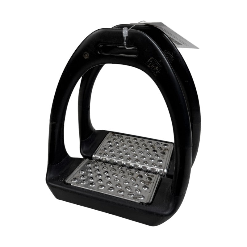 Royal Rider 'Sport Flex' Stirrups in Black