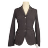 AA Platinum 'MotionLite' Show Coat in Espresso - Women's Medium