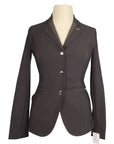 AA Platinum 'MotionLite' Show Coat in Espresso - Women's Medium