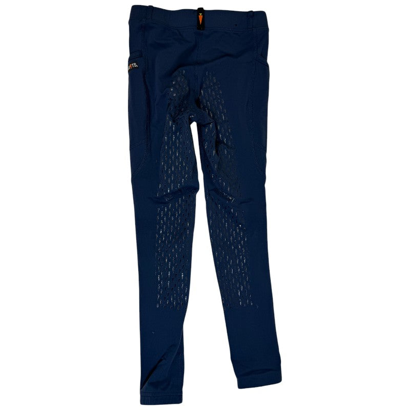 Kerrits Coolcore Full Seat Tech Tight in Dark Blue 