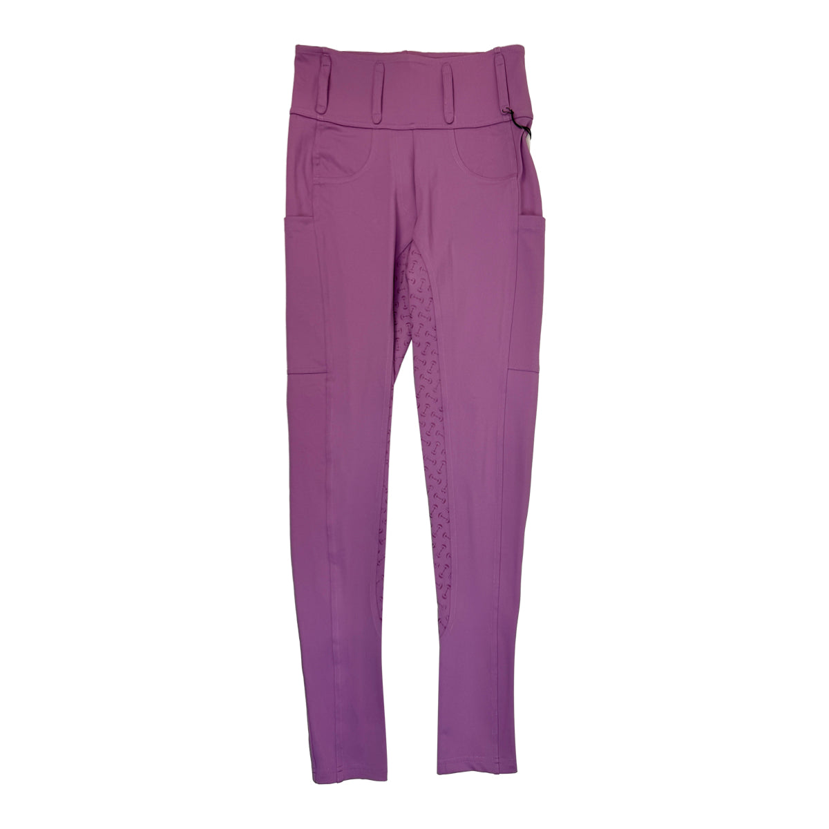 Canter Culture 'Athletic' Breech in Lavender