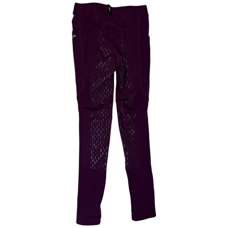 Kerrits Coolcore Full Seat Tech Tight in Plum 