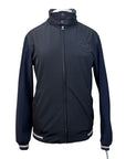 Cavalleria Toscana Bomber Jacket in Navy