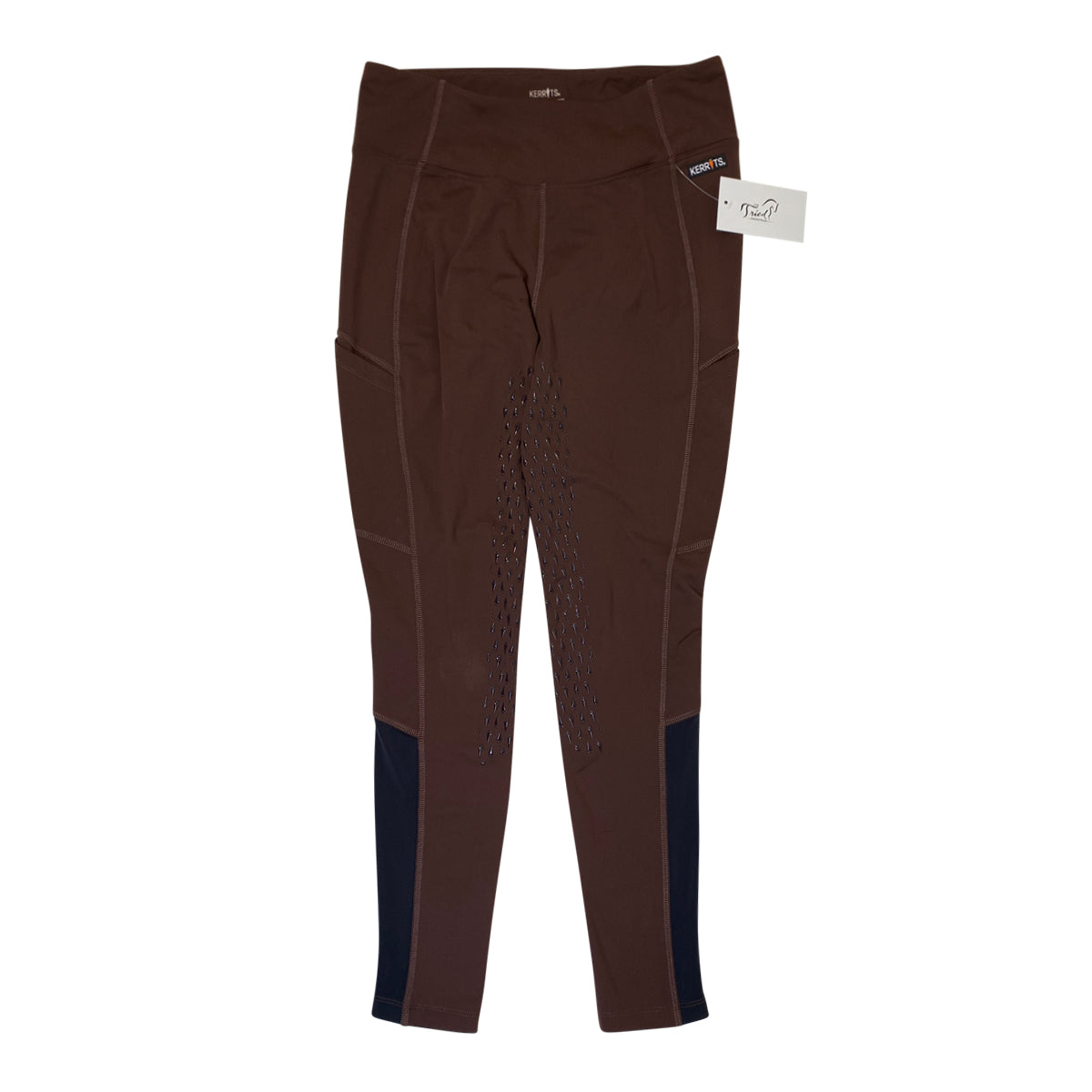 Kerrits 'Thermo Tech 2.0 ' Tight in Brown 