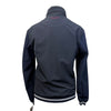 Cavalleria Toscana Bomber Jacket in Navy