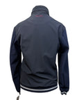 Cavalleria Toscana Bomber Jacket in Navy