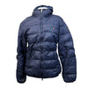 Equiline Puffer Jacket in Navy