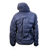 Equiline Puffer Jacket in Navy