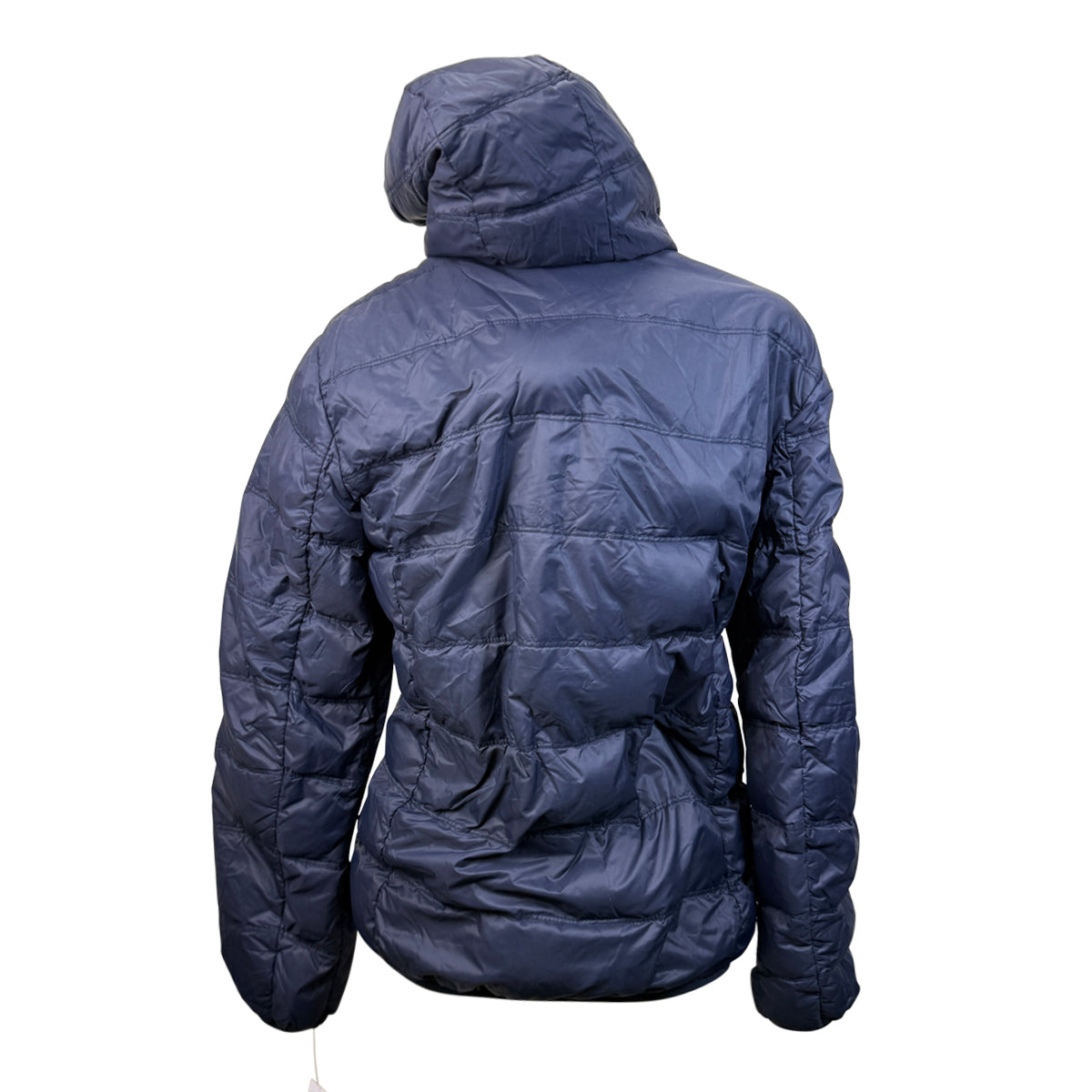 Equiline Puffer Jacket in Navy