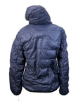 Equiline Puffer Jacket in Navy