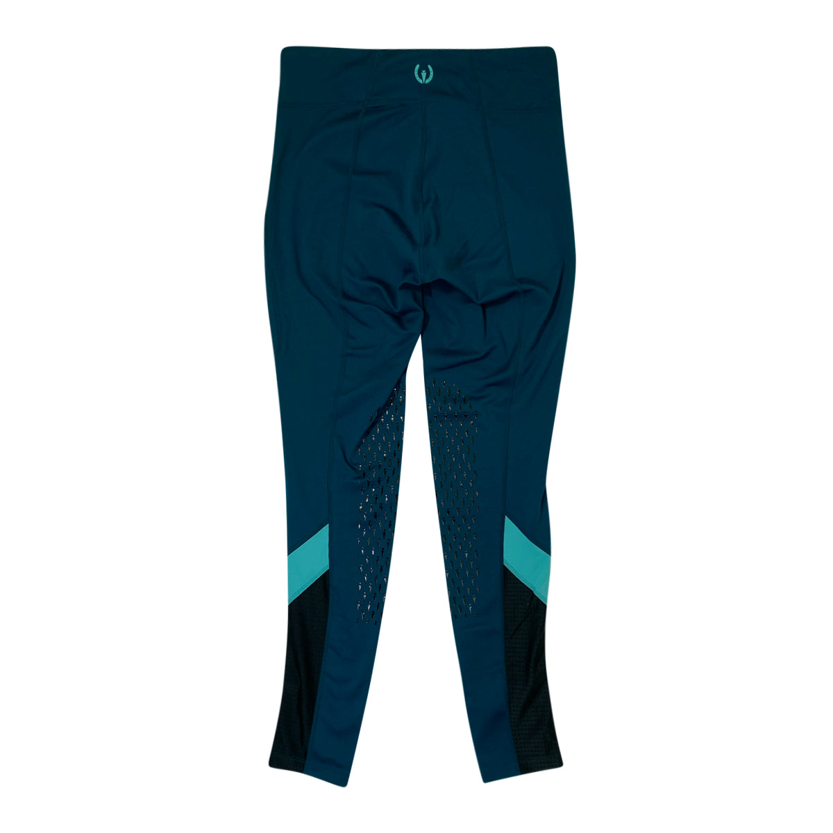 Kerrits Freestyle Knee Grip Pocket Tight in Blue 