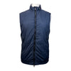 Equiline 'Miami' Vest in Navy