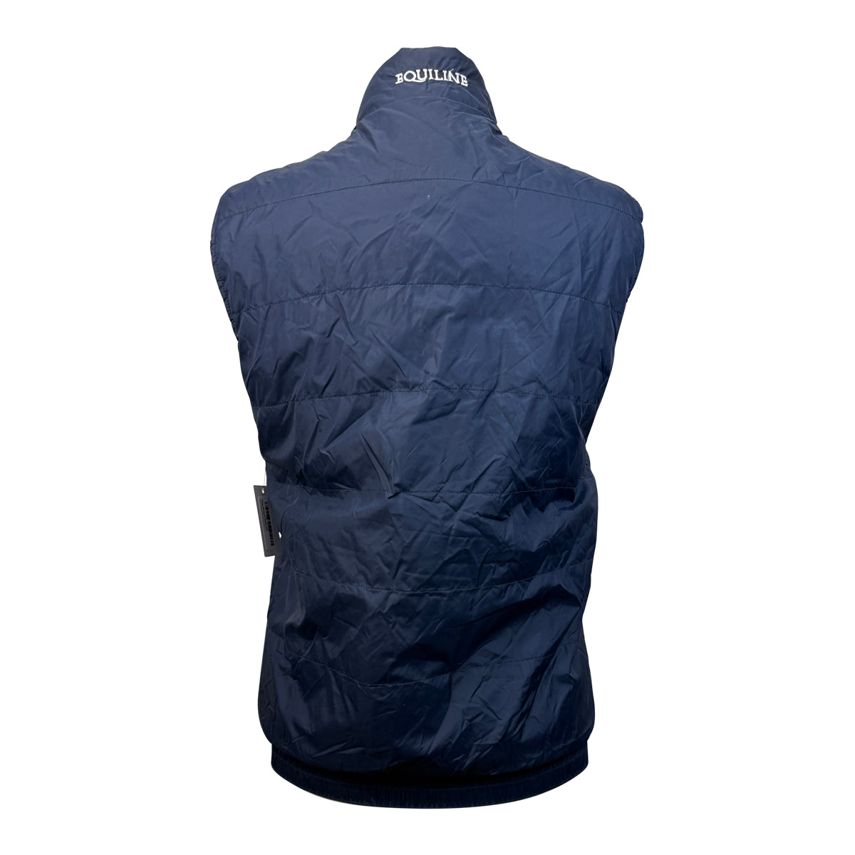 Equiline 'Miami' Vest in Navy