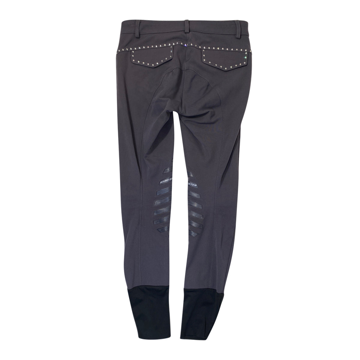 Animo Knee Grip Breeches in Grey - Women's IT 38 (US Small)