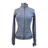 Lululemon Jacket in Washed Denim